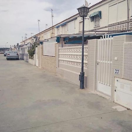 Apto Con Terraza Y 2 Dormitorios. 600 Megas Wifi. Santa Pola Dış mekan fotoğraf